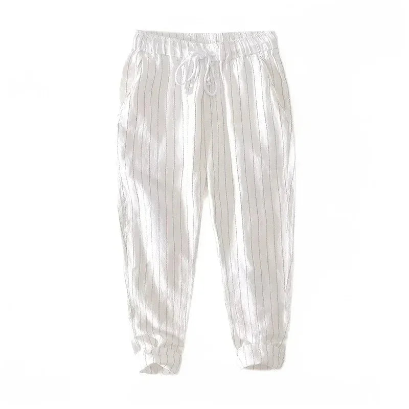 Calça linho Honman® Pedonale - Honman Oficial