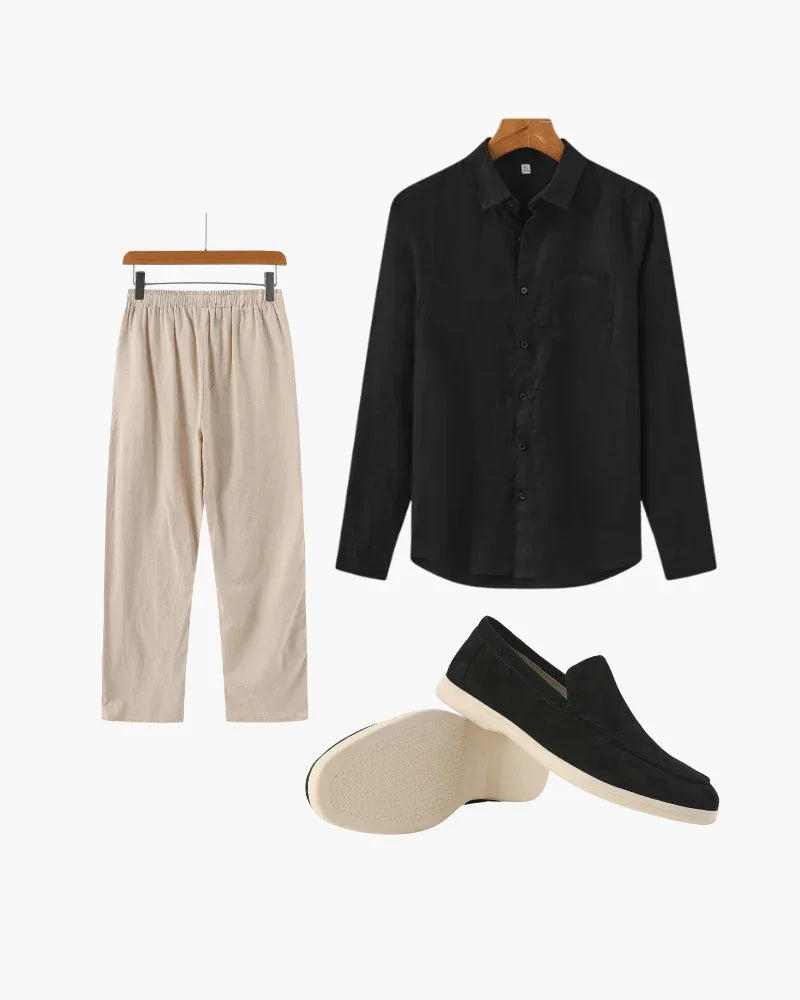 Outfit 2 - Noite em St.Tropez - Honman Oficial