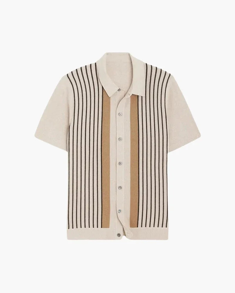Camisa Polo de malha Monte Carlo - Honman Oficial