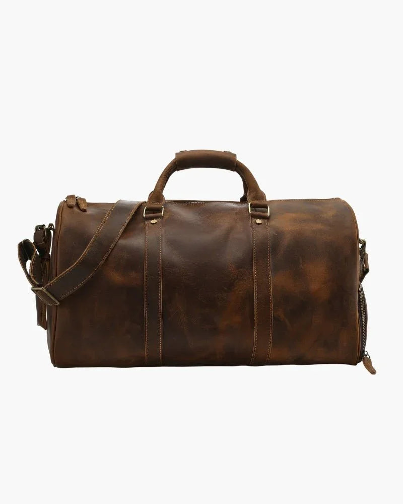 Mochila de couro Montague - Honman Oficial