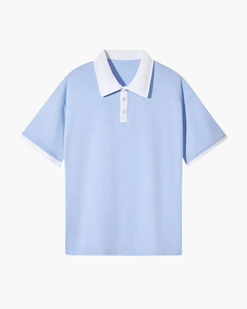 Camisa Polo Casual The Como - Honman Oficial