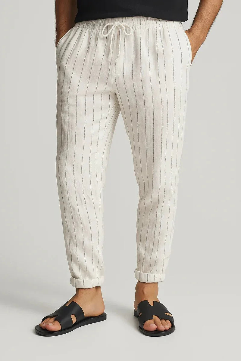 Calça linho Honman® Pedonale - Honman Oficial