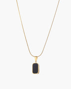 Colar Noir Necklace - Honman Oficial