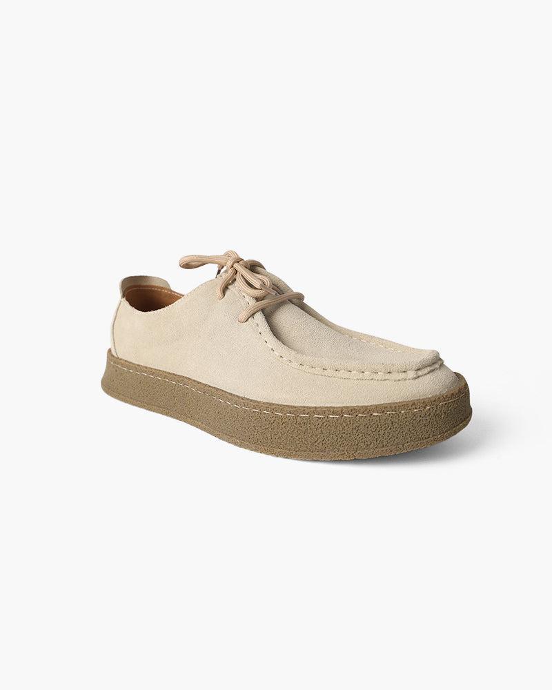 Sapatos Casual Premium em Camurça - Honman Oficial