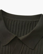 Camisa Polo Premium Ribbed - Honman Oficial