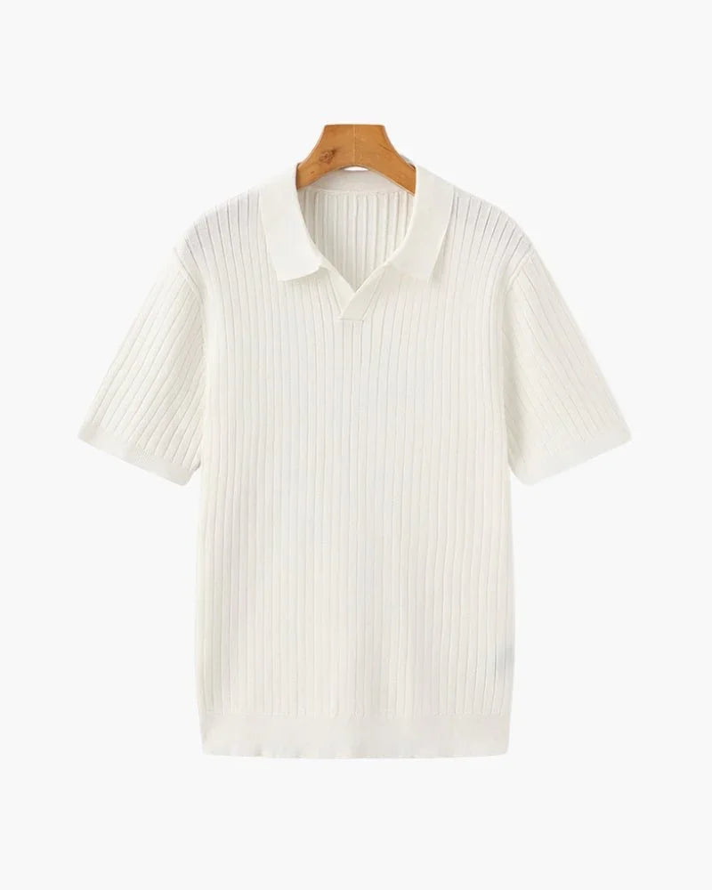 Camisa Polo Premium Ribbed - Honman Oficial