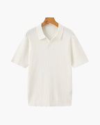 Camisa Polo Premium Ribbed - Honman Oficial