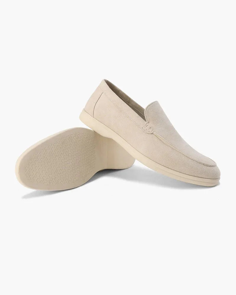Loafer Camurça Suede Old - Honman Oficial
