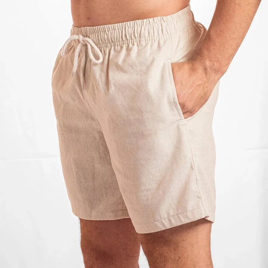 Bermuda Linho Honman® Casual - Honman Oficial