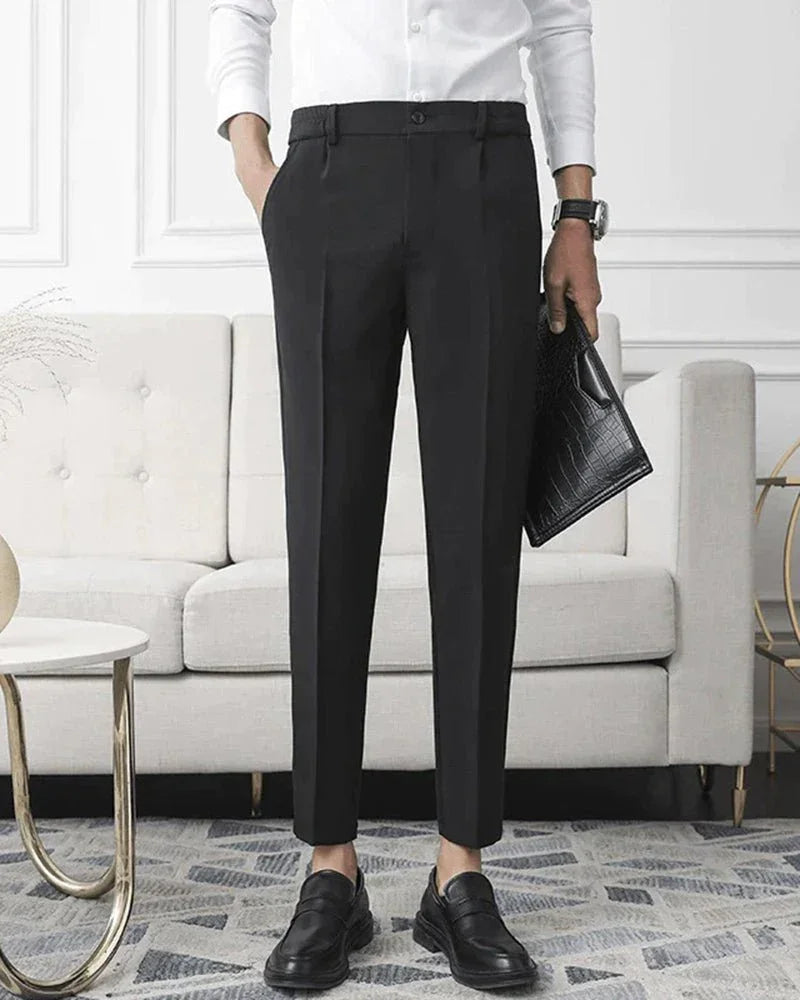 Calça Augusto Stretch - Honman Oficial