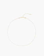 Colar Banhado a Ouro Elio Set - Honman Oficial