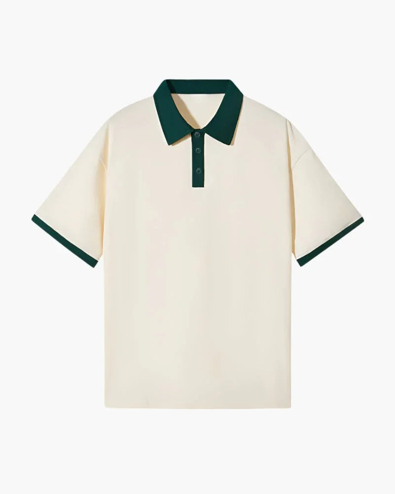 Camisa Polo Casual The Como - Honman Oficial
