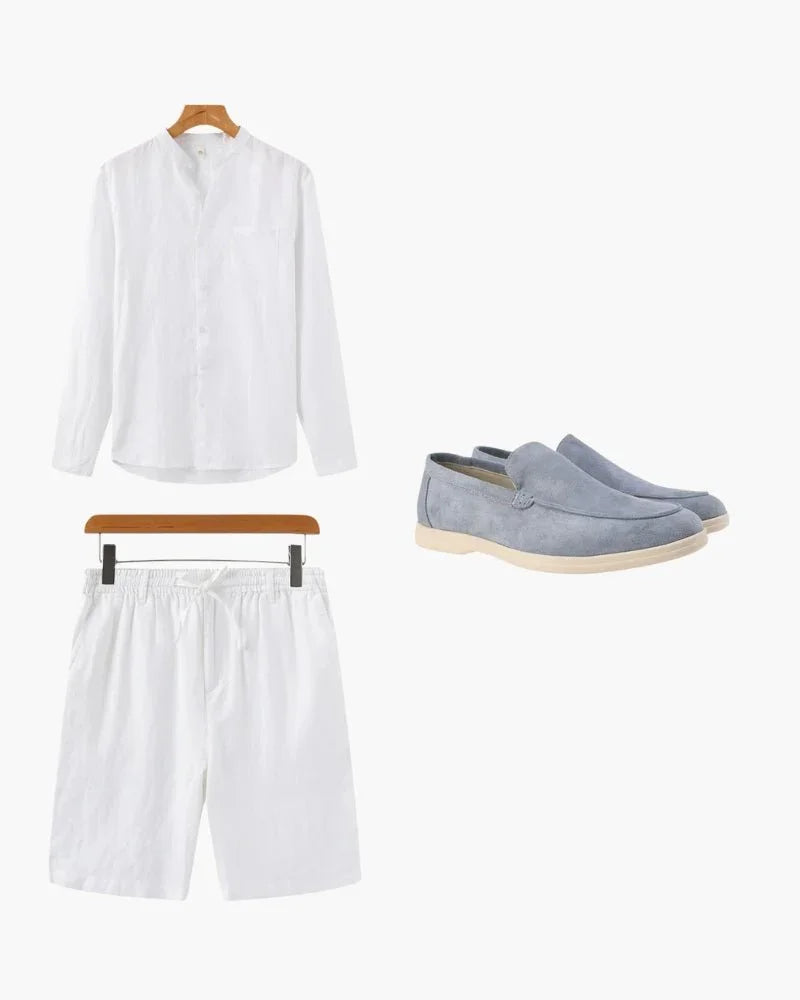 Conjunto Casual Honman Riviera - Honman Oficial