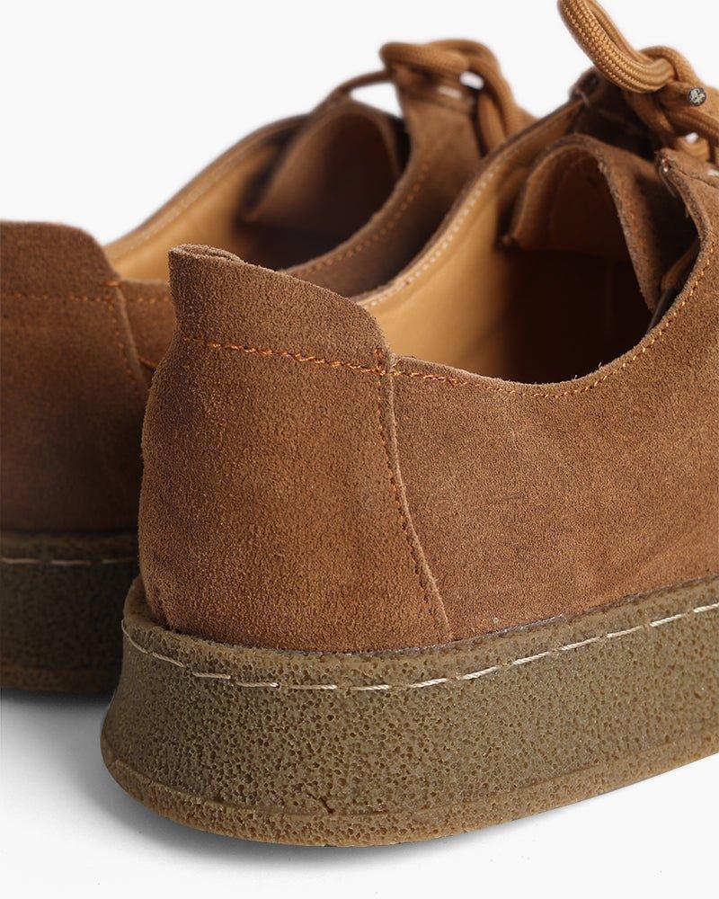 Sapatos Casual Premium em Camurça - Honman Oficial