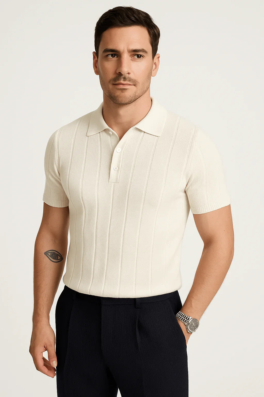 Camisa Polo tricot Honman® Essencial - Honman Oficial