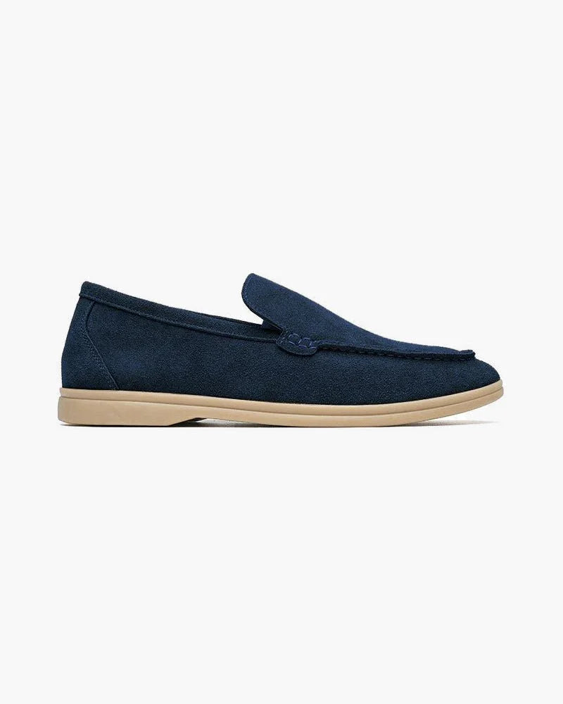 Mocassins de camurça premium - Honman Oficial