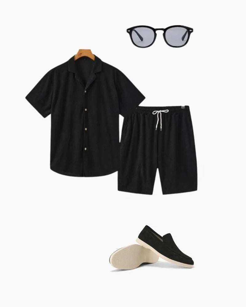 Conjunto Casual New Money Porto Fino - Honman Oficial