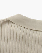 Camisa Polo Premium Ribbed - Honman Oficial