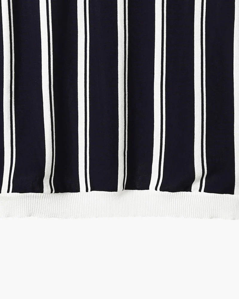 Camisa Polo com ziper Modena - Honman Oficial