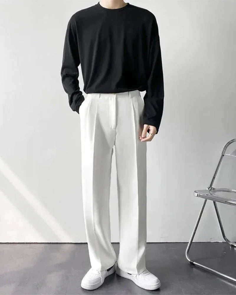 Calça Paris Wide Fit - Honman Oficial