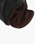 Mochila de couro Montague - Honman Oficial