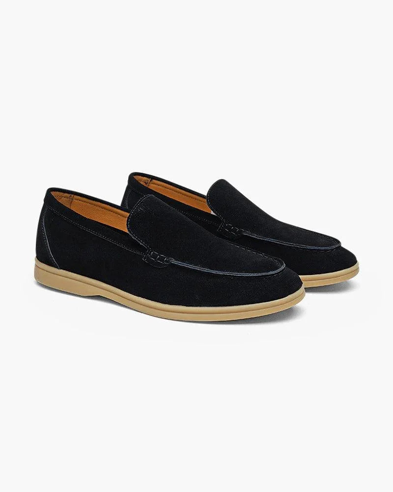 Mocassins de camurça premium - Honman Oficial