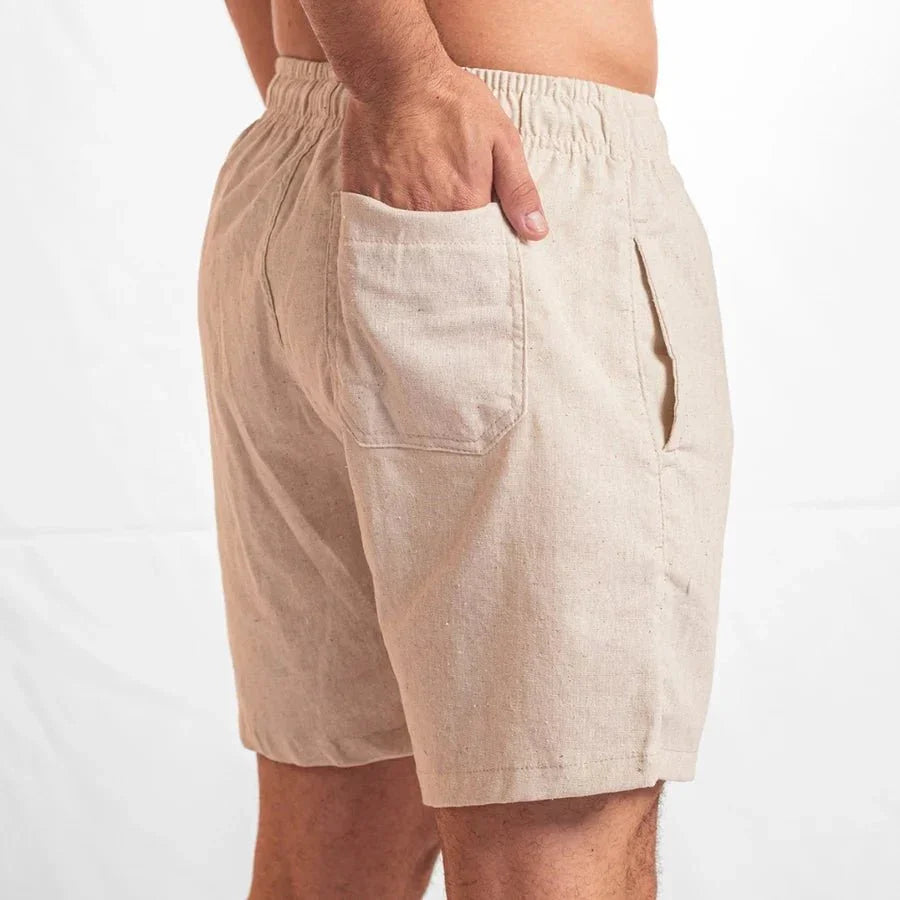 Bermuda Linho Honman® Casual - Honman Oficial