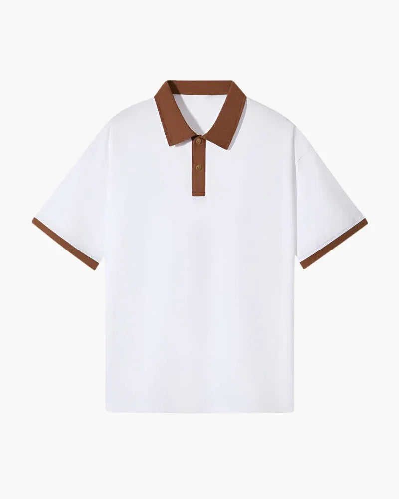 Camisa Polo Casual The Como - Honman Oficial