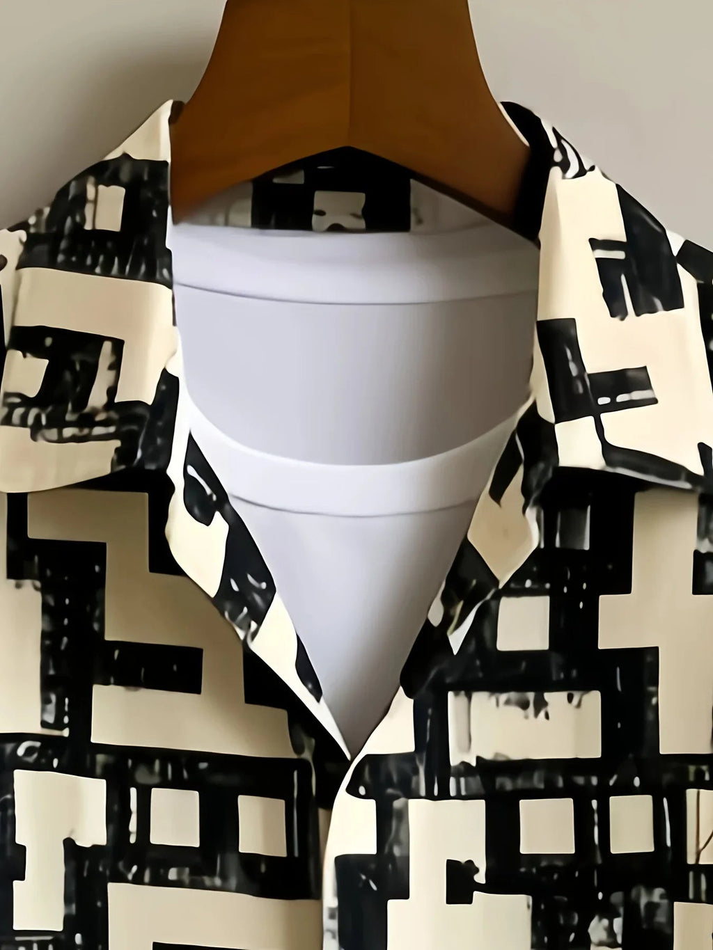 Camisa Honman® Geometric - Honman Oficial