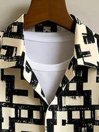 Camisa Honman® Geometric - Honman Oficial