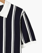 Camisa Polo com ziper Modena - Honman Oficial