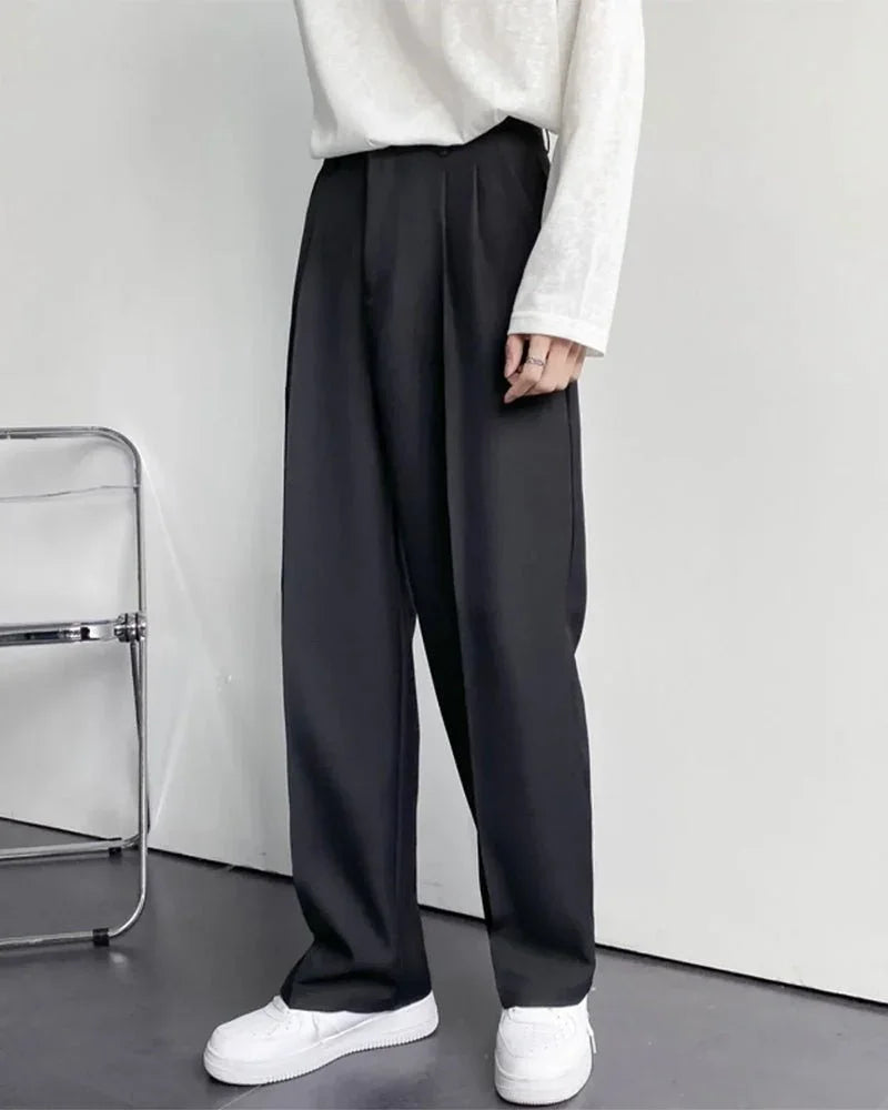 Calça Paris Wide Fit - Honman Oficial