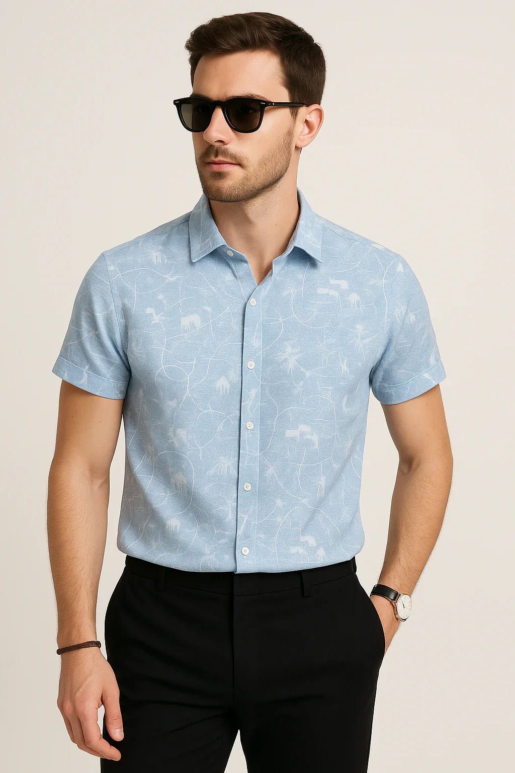 Camisa Honmam® Milano - Honman Oficial