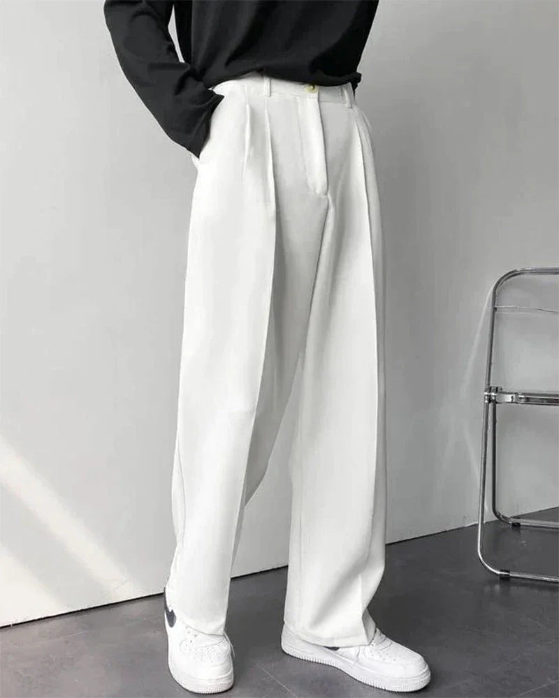 Calça Paris Wide Fit - Honman Oficial