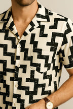 Camisa Honman® Geometric - Honman Oficial