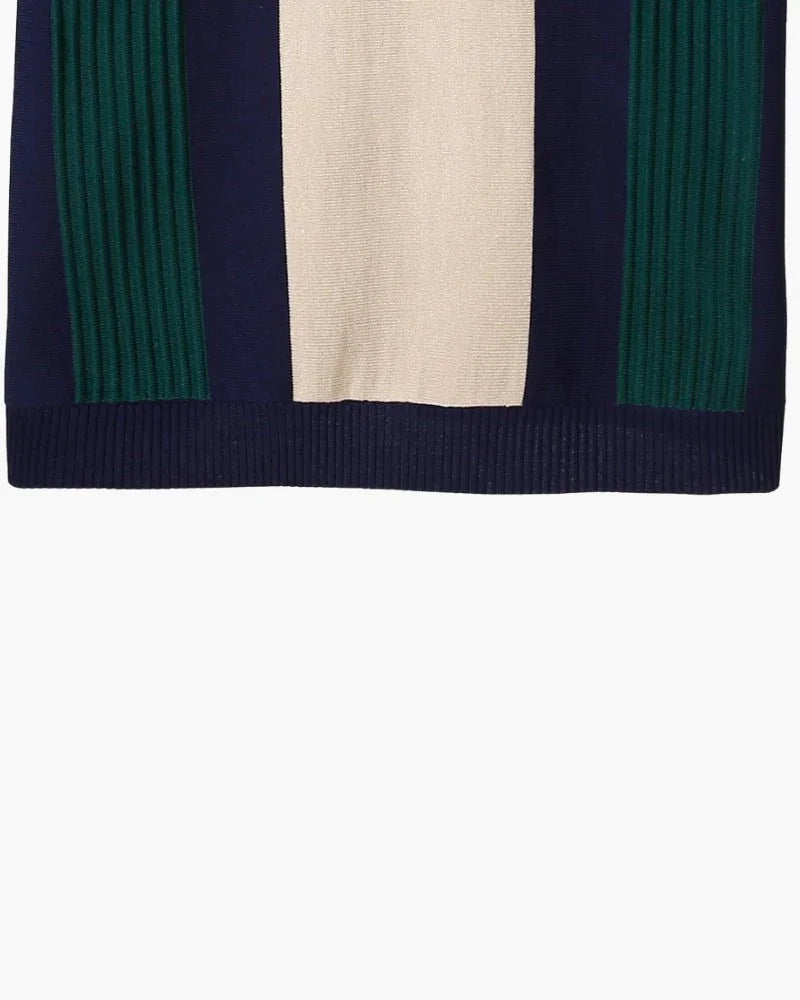 Camisa Polo com ziper Tivoli - Honman Oficial