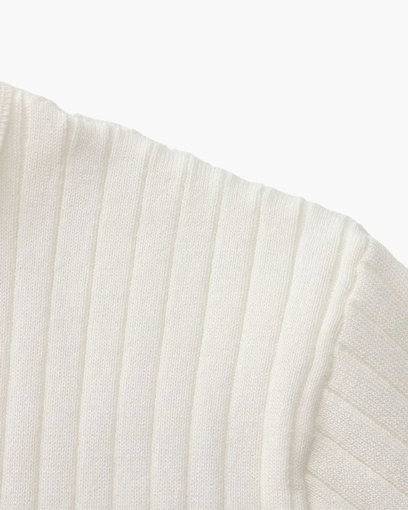 Camisa Polo Premium Ribbed - Honman Oficial