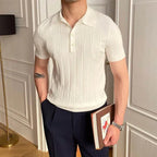Camisa Polo tricot Honman® Essencial - Honman Oficial