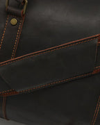 Mochila de couro Montague - Honman Oficial