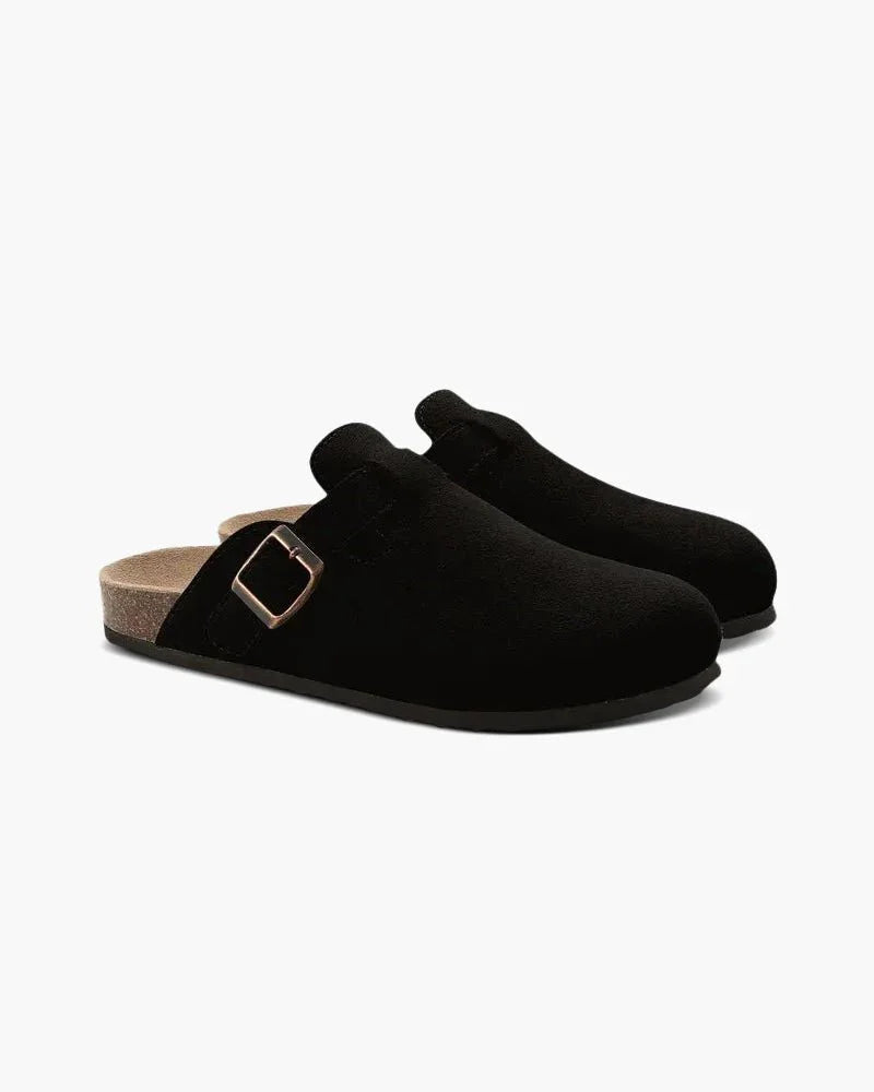 Clog Camurça Old Money - Honman Oficial