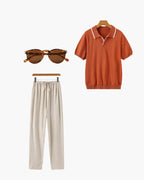 Conjunto Polo Casual Santorini - Honman Oficial