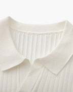 Camisa Polo Premium Ribbed - Honman Oficial