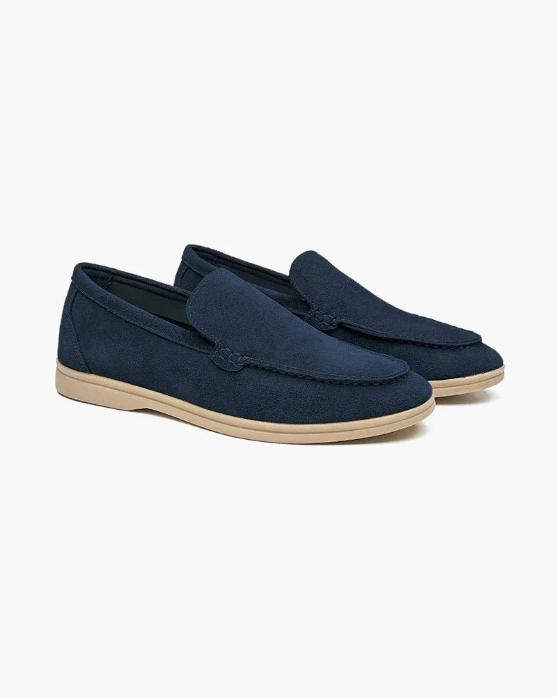 Mocassins de camurça premium - Honman Oficial