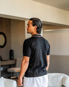 Camisa Polo de Malha Harold - Honman Oficial