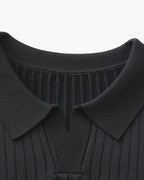 Camisa Polo Premium Ribbed - Honman Oficial
