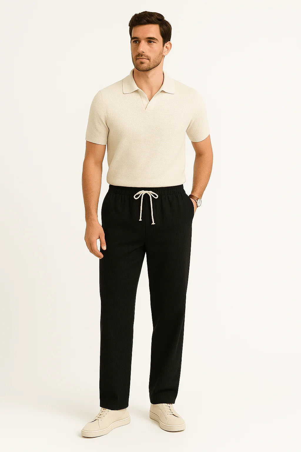 Calça Casual  Honman® Loose - Honman Oficial