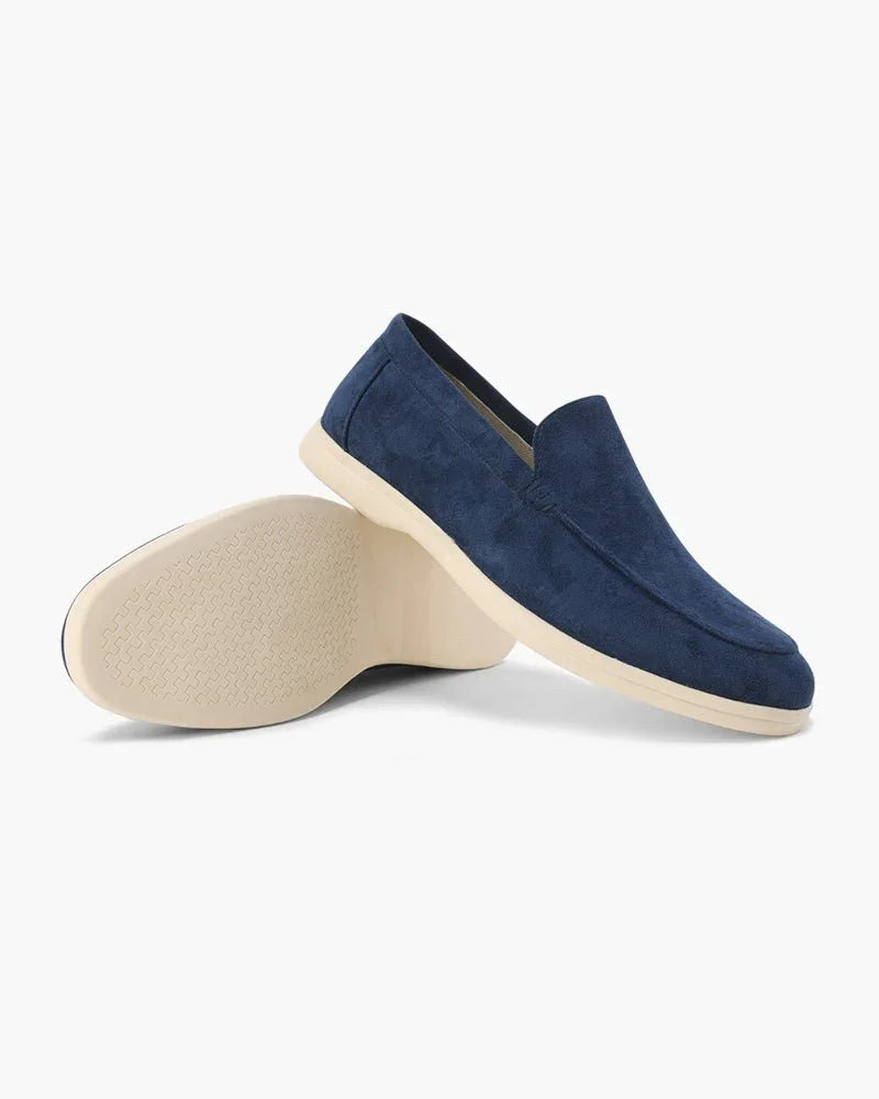 Loafer Camurça Suede Old - Honman Oficial