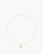 Colar Banhado a Ouro Elio Set - Honman Oficial