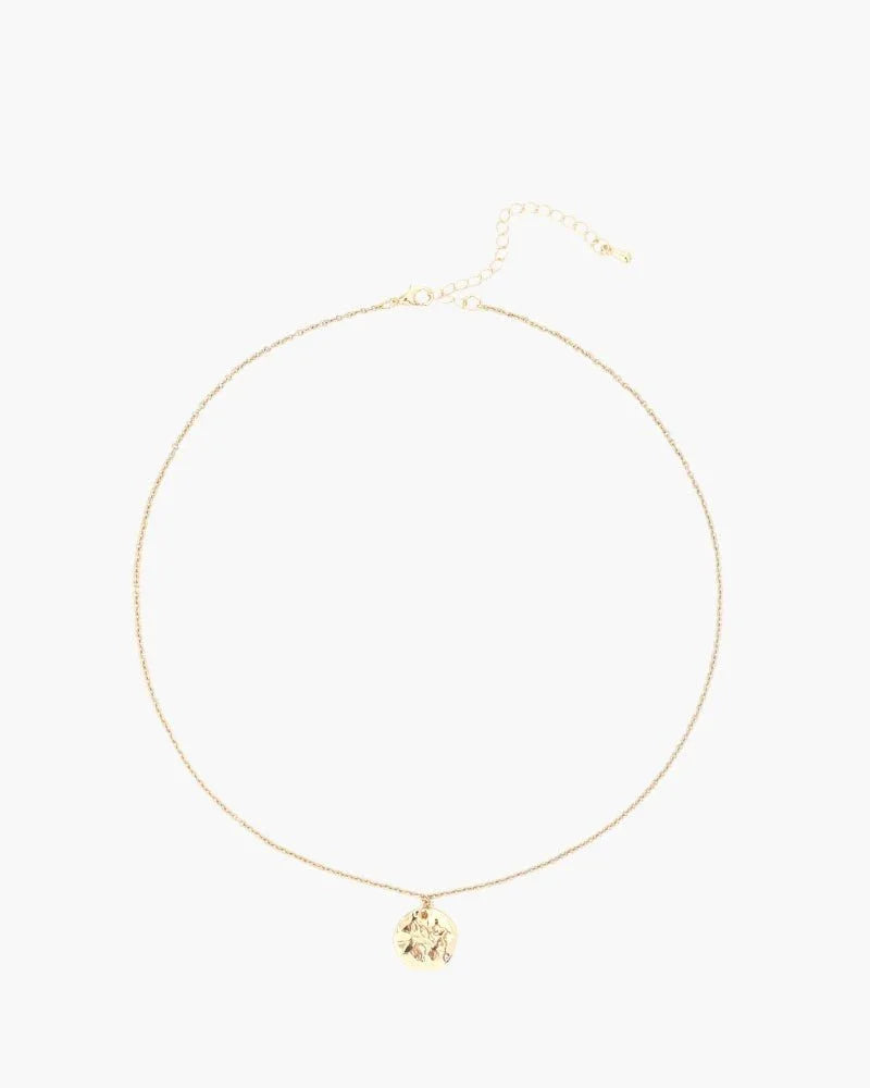 Colar Banhado a Ouro Elio Set - Honman Oficial