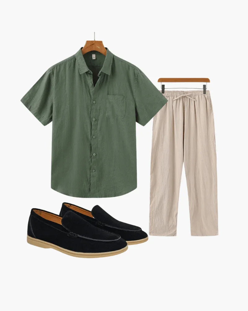 Outfit 8 - Dia de Savanna - Honman Oficial
